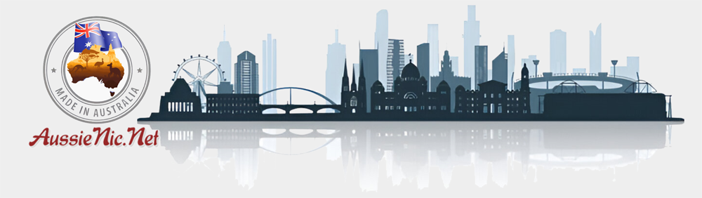 Made in Australia - McDonald's Arndell Park Logo